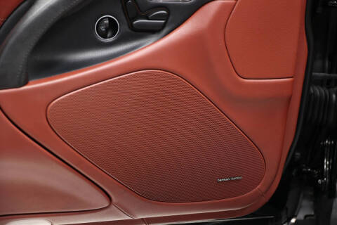 2012 Mercedes-Benz SL-Class SL 63 AMG