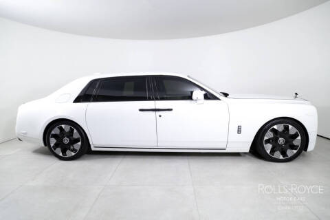 2022 Rolls-Royce Phantom EWB