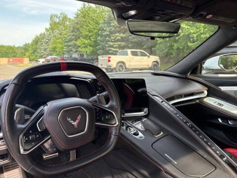 2021 Chevrolet Corvette Stingray
