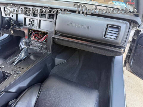 1985 Chevrolet Corvette