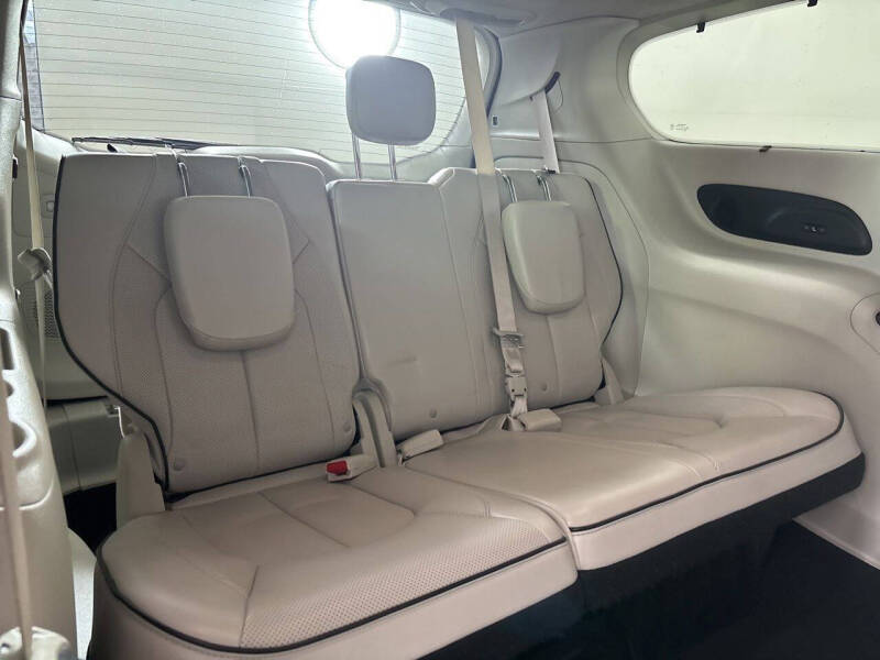 2021 Chrysler Pacifica Limited