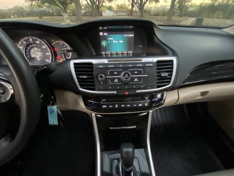 2017 Honda Accord LX