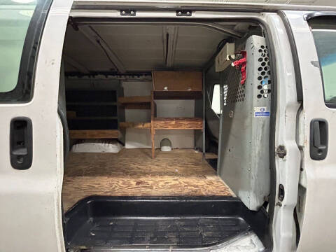 2000 Chevrolet Express G3500