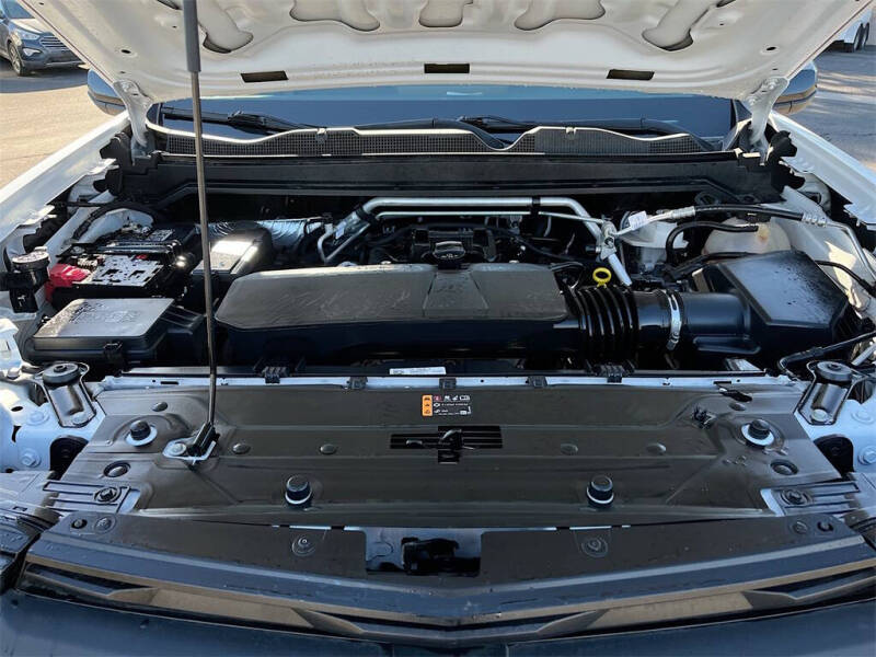 2024 Chevrolet Colorado Work Truck