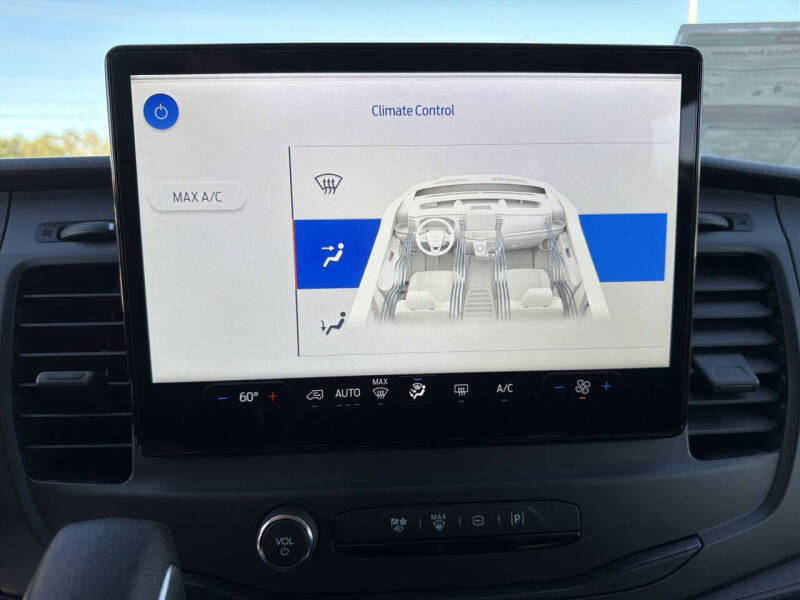 2026 Ford Transit 350 XLT