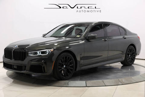 2022 BMW 7 Series M760i xDrive