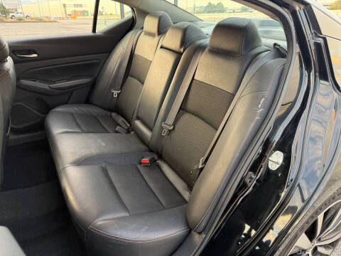 2021 Nissan Altima 2.5 SR