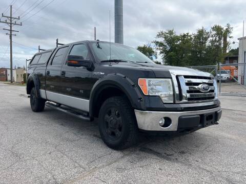 2010 Ford F-150 for sale at Dams Auto LLC in Cleveland OH