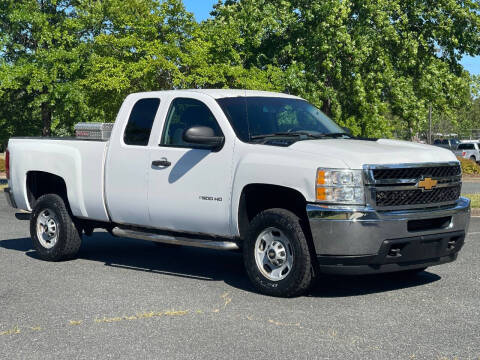 2013 Chevrolet Silverado 2500HD for sale at Keystone Cars Inc in Fredericksburg VA