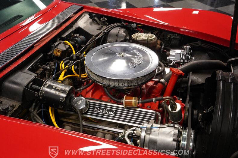 1968 Chevrolet Corvette