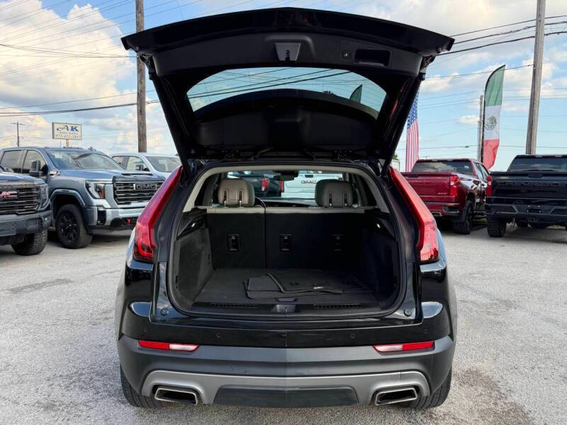 2021 Cadillac XT4 Premium Luxury