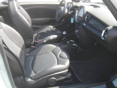 2012 MINI Cooper Convertible S