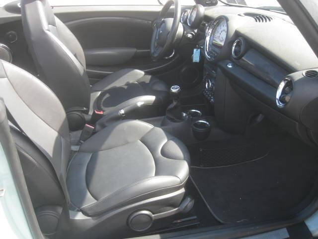 2012 MINI Cooper Convertible S
