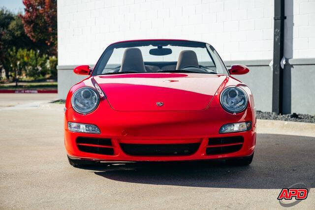 2008 Porsche 911 Carrera S