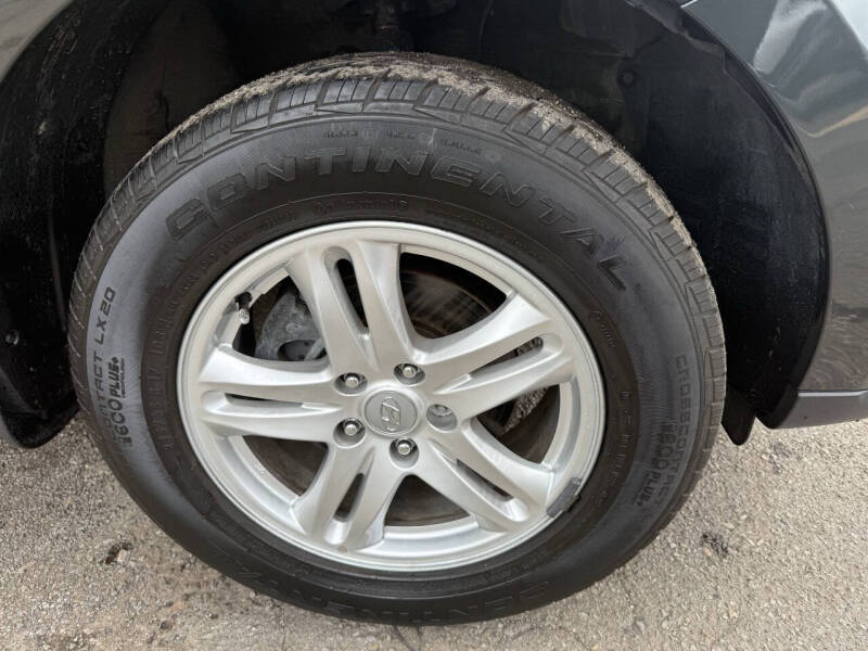 2012 Hyundai Santa Fe GLS