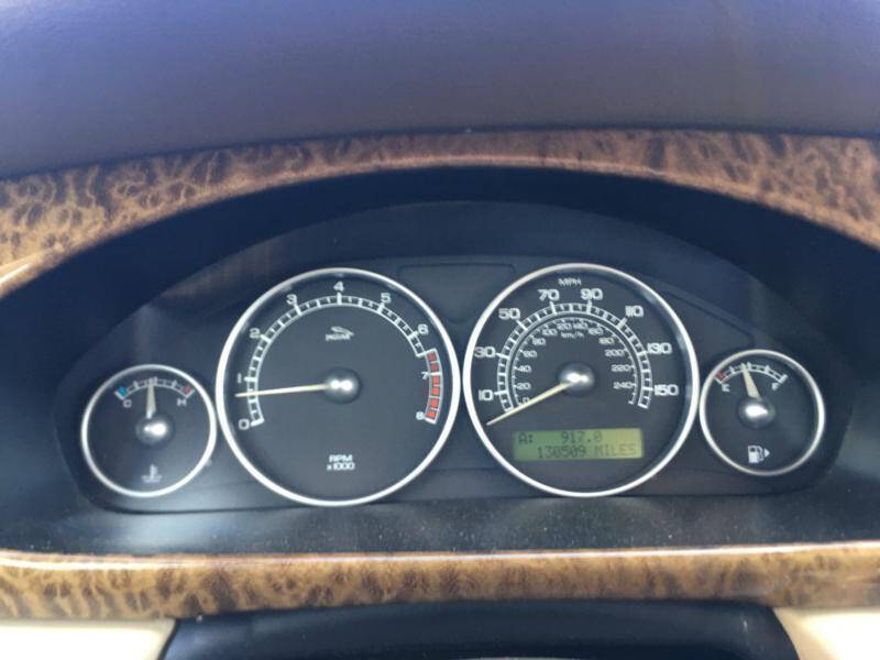 2005 Jaguar X-Type 3.0L
