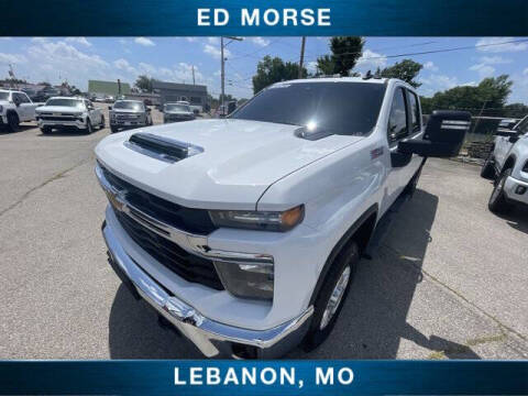2024 Chevrolet Silverado 2500HD