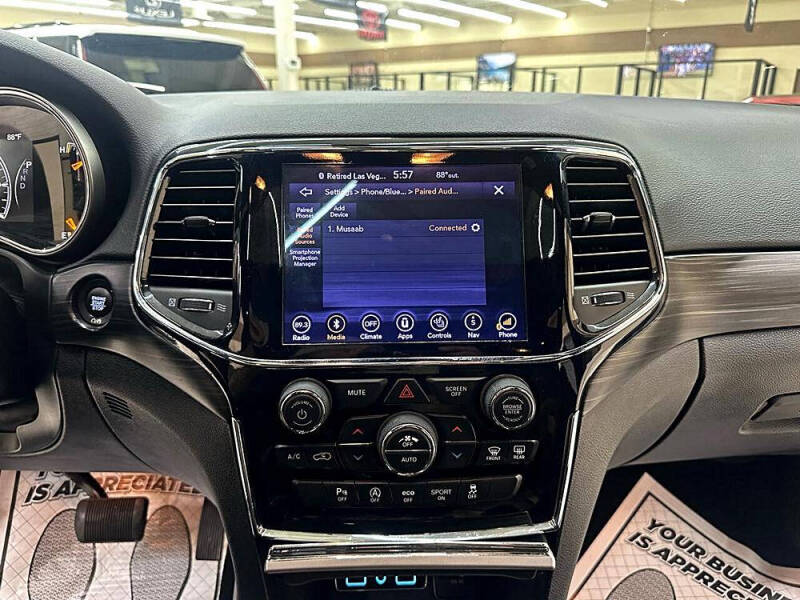 2019 Jeep Grand Cherokee Altitude