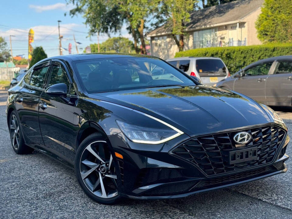 2022 Hyundai SONATA for sale at Prestige Motors in Lodi, NJ