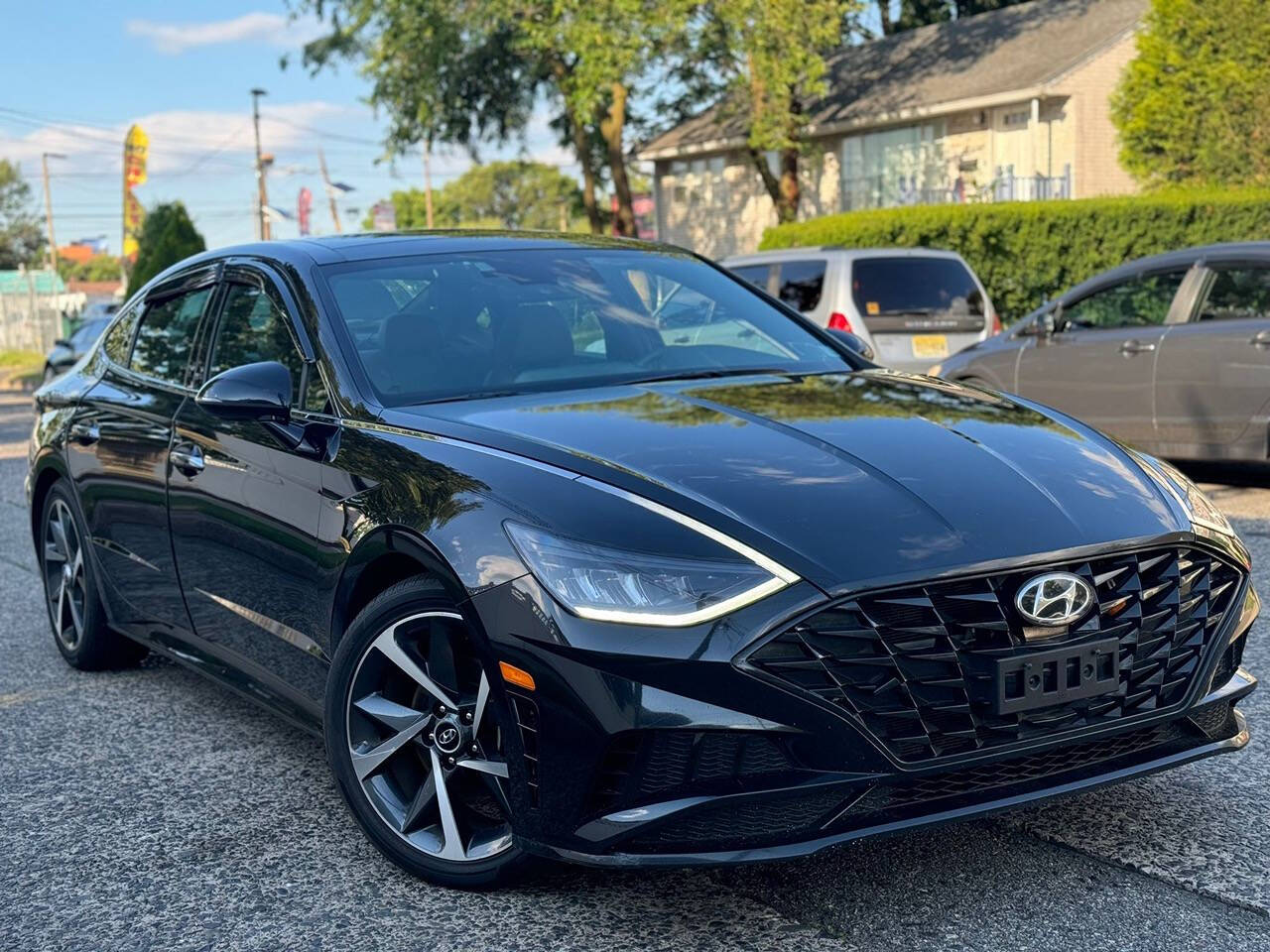 2022 Hyundai SONATA for sale at Prestige Motors Of Lodi in Lodi, NJ