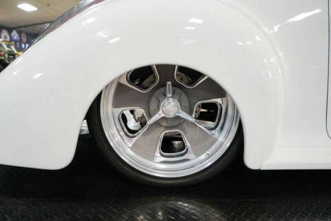 1941 Willys "Swoopster" Roadster