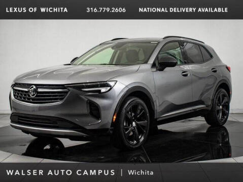 2021 Buick Envision Essence