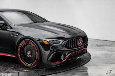 2020 Mercedes-Benz AMG GT 63