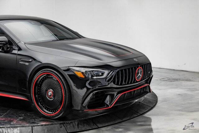 2020 Mercedes-Benz AMG GT 63