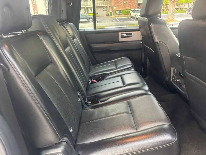 2015 Ford Expedition EL Limited