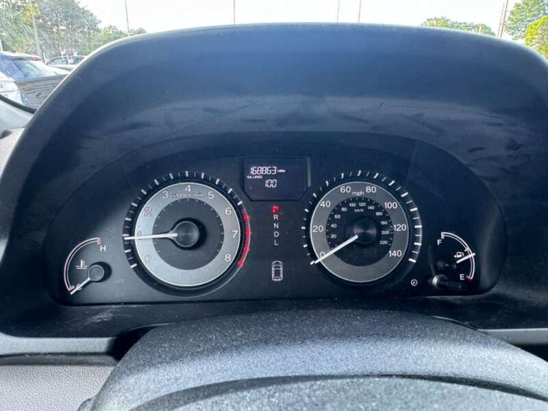 2016 Honda Odyssey LX