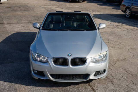 2011 BMW 3 Series 335i