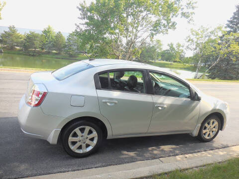 2007 Nissan Sentra 2.0 SL