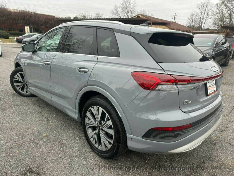2023 Audi Q4 e-tron Premium Plus 40