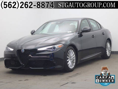 2022 Alfa Romeo Giulia
