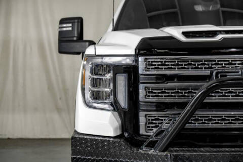 2020 GMC Sierra 2500HD