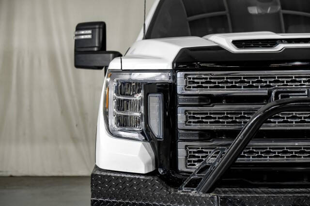 2020 GMC Sierra 2500HD