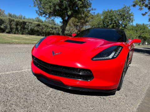 2016 Chevrolet Corvette Stingray Z51
