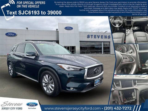 2021 Infiniti QX50 for sale at buyonline.autos in Saint James NY