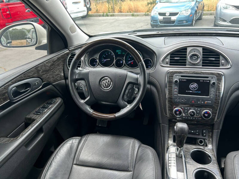 2014 Buick Enclave Premium