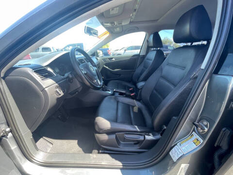 2011 Volkswagen Jetta