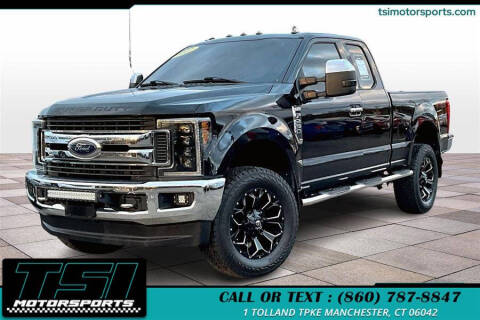 2017 Ford F-250 Super Duty