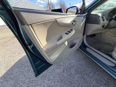 2009 Toyota Corolla LE