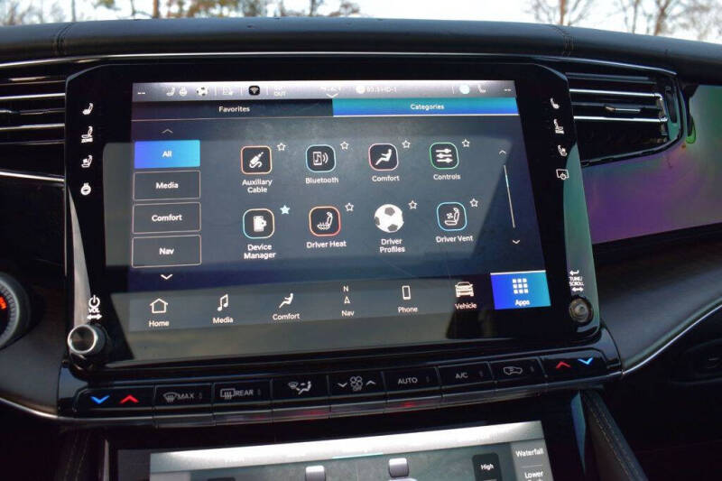 2022 Jeep Grand Wagoneer Series I