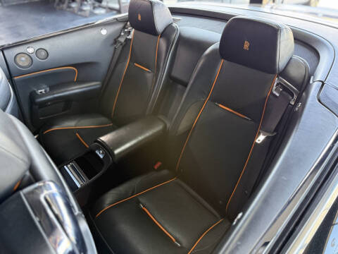 2016 Rolls-Royce Dawn