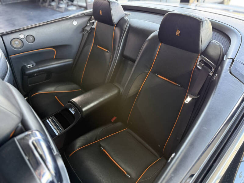 2016 Rolls-Royce Dawn