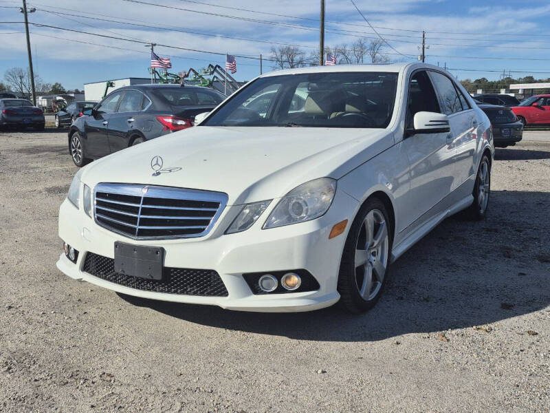 2010 Mercedes-Benz E-Class E 350 Luxury