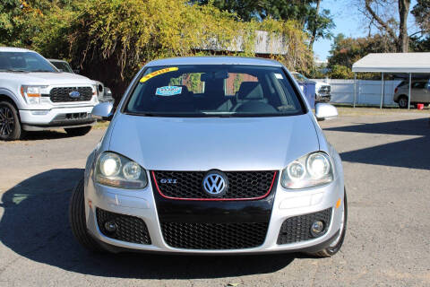 2007 Volkswagen GTI