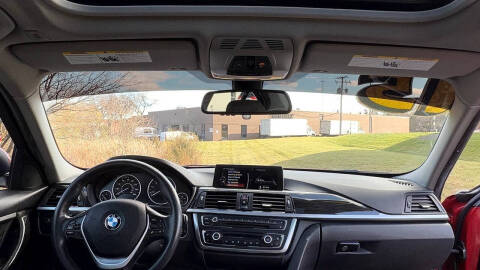 2015 BMW 3 Series 328i xDrive