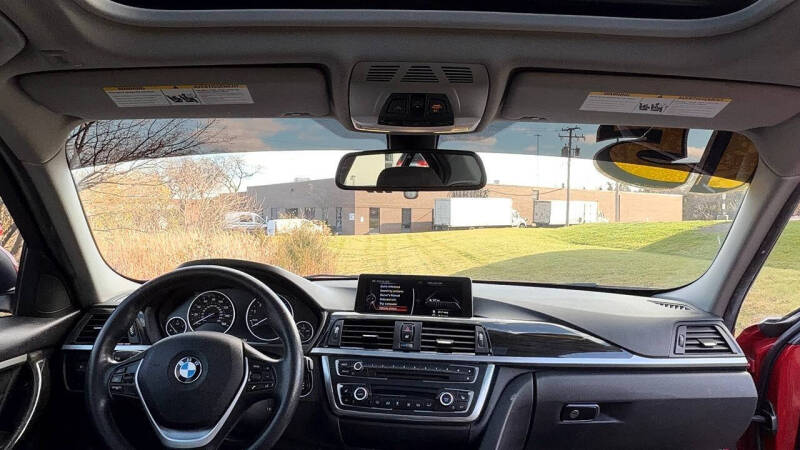 2015 BMW 3 Series 328i xDrive
