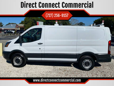 2015 Ford Transit for sale at Direct Connect Commercial in Largo FL